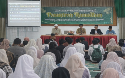 DAY 2 PESANTREN RAMADHAN DI SMKN 3 KOTA PROBOLINGGO