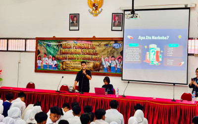 KEGIATAN MPLS RAMAH SMKN 3 KOTA PROBOLINGGO HARI KE DUA
