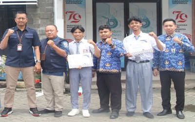 LOMBA DESAIN LOGO NOASH WATER DAN NOASH CUBE PERUMDA
