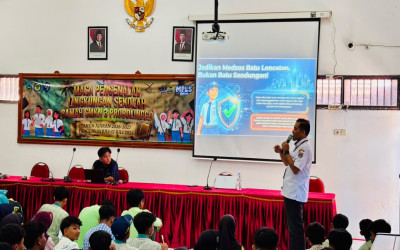 KEGIATAN MPLS RAMAH SMKN 3 PROBOLINGGO HARI KE TIGA